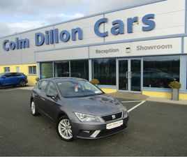 SEAT LEON SEAT LEON PA 1.6 TDI SE 5DR