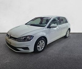 VOLKSWAGEN GOLF VOLKSWAGEN GOLF READY2GO 1.0 TSI 85KW (115CV) DE SEGUNDA MANO Y OCASIÓN | DRIVERIS