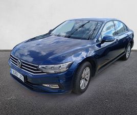 VOLKSWAGEN PASSAT SW VOLKSWAGEN PASSAT VARIANT BUSINESS 2.0 TDI 110KW DE SEGUNDA MANO Y OCASIÓN | DRIVERIS
