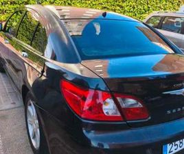CHRYSLER SEBRING CHRYSLER - SEBRING