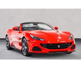 FERRARI PORTOFINO M FERRARI PORTOFINO M PORTOFINO M 3.9 V8