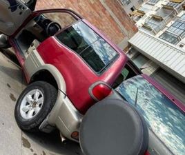 NISSAN TERRANO NISSAN - TERRANO II