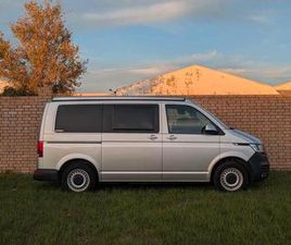 VOLKSWAGEN CARAVELLE VOLKSWAGEN - CARAVELLE