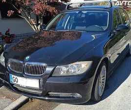 BMW SERIE 3 325X BMW SERIJA 3: 325XI