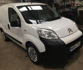 CITROEN NEMO 1.3 HDI LX [NON START/STOP]
