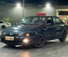 FIAT MAREA HLX 2.4 MPI 20V 4P MEC.