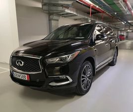 INFINITI QX60 INFINITI QX60