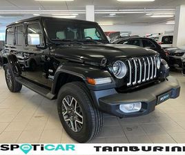 UNLIMITED 2.0 PHEV ATX 4XE SAHARA