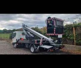 NISSAN - CABSTAR 18 MTS