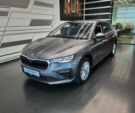 SKODA SCALA ŠKODA SCALA 1.0 TSI (85KW/116K) TOP SELECT