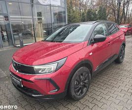 OPEL GRANDLAND OPEL GRANDLAND 1.2 T GS S&S