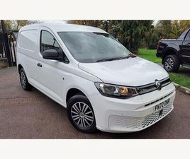 VOLKSWAGEN CADDY 2.0 TDI C20 COMMERCE PLUS SWB EURO 6 (START/STOP) 5DR