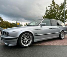 BMW SERIE 5 TOURING 520 BMW 520I TOURING E34 EXECUTIVE