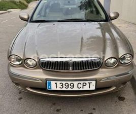 JAGUAR X-TYPE JAGUAR XTYPE