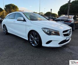 CLA SHOOTING BRAKE