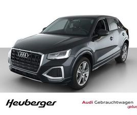AUDI Q2 35 TFSI AUDI Q2 35 TFSI S TRONIC ADVANCED, AHK, LED, NAVI