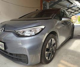 VOLKSWAGEN ID.3 VOLKSWAGEN ID.3 58 KWH 150 KW PRO PERFORMANCE BUSINESS
