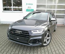 AUDI Q5 SQ5 AUDI SQ5 3.0 TFSI QUATTRO PANO/AHK/STANDHZG.