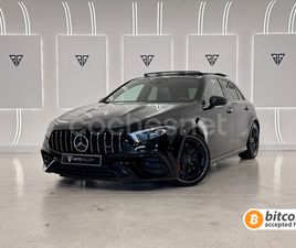 MERCEDES CLASSE A A 45 AMG S SEGURIDAD