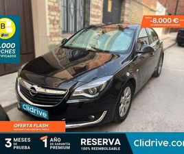 OPEL INSIGNIA 2.0CDTI ECOFLEX EXCELLENCE S&S 160