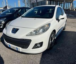 PEUGEOT 207 207 1.4 8V 75CV 3P. ENERGIE ECO GPL