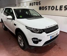 LAND-ROVER - DISCOVERY SPORT 2.0L TD4 180CV AUTO 4X4 HSE