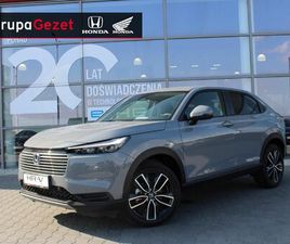 HONDA HR-V HONDA HR-V E:HEV 1.5 HYBRYDA 131KM ELEGANCE LIFT*DOSTĘPNE INNE KOLORY*RABAT 13TYŚ