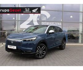 HONDA HR-V HONDA HR-V E:HEV 1.5 IMMD HYBRYDA 131KM ADVANCE STYLE PLUS LIFT