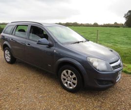 VAUXHALL ASTRA 1.4I 16V LIFE 5DR ESTATE 2009, 98000 MILES, £2350 - 32946443 - EXCHANGEANDMART.CO.UK