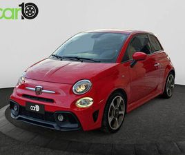 ABARTH 500 ABARTH 500 1.4 16V T-JET 595 107KW (145CV) E6