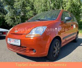 CHEVROLET MATIZ 0.8 S RADIO-CD+MP3 EURO4