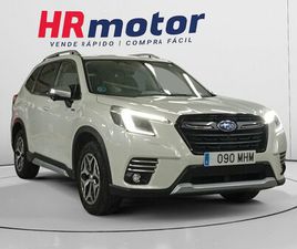 SUBARU FORESTER SUBARU FORESTER EXECUTIVE