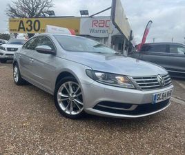 VOLKSWAGEN CC 2.0 TDI BLUEMOTION TECH EURO 5 (START/STOP) 4DR