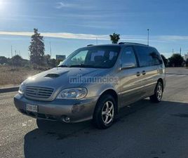KIA - CARNIVAL 2.9 CRDI EX