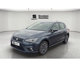 SEAT IBIZA IBIZA 1.0 TSI 115 CH S/S DSG7