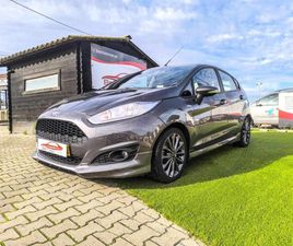 FORD FIESTA ST FORD FIESTA 1.0 ECOBOOST ST-LINE