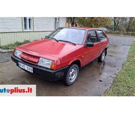 LADA SAMARA LADA 2108, 1.3 L., HATCHBACK