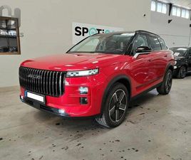 JAECOO 7 1.6T (145CV) DCT EXCLUSIVE