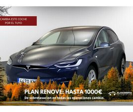 TESLA MODEL X P100D 4WD 5P