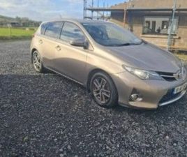 TOYOTA AURIS TOYOTA AURIS 2015 €9,000 ONO