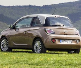 OPEL ADAM 1.4 XEL JAM AUT.