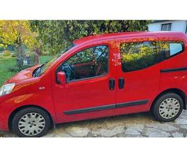 FIAT FIORINO QUBO QUBO 1,3 MULTIJET II 80 LOUNGE