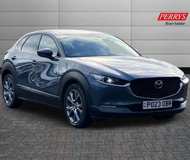 2.0 E-SKYACTIV X MHEV GT SPORT 5DR