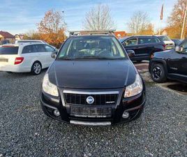 1.9 8V MULTIJET EMOTION 4X4