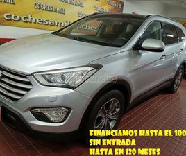 HYUNDAI GRAND SANTA FE HYUNDAI - GRAND SANTA FE 2.2 CRDI TECNO AUTO 4X4 7S