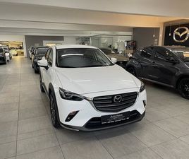 MAZDA CX-3 2.0 121PS SELECTION 360°,BOSE,STANDHEIZUNG