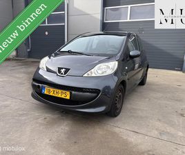 PEUGEOT 107 PEUGEOT 107 - 1.0-12V XS URBAN MOVE