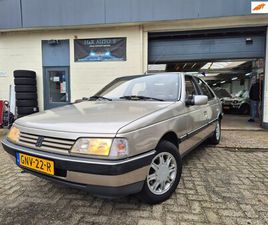 PEUGEOT 405 PEUGEOT 405 - 1.9 SRI KAT. ZELDZAAM BOUWJAAR 1987