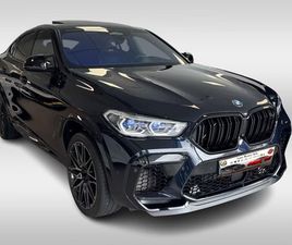 X6 M BMW X6 M COMPETIZIONE / TREKHAAK / PANORAMADAK / 360C