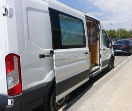 FORD TRANSIT CUSTOM FORD TRANSIT CUSTOM